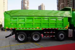 江淮 格尔发K5X重卡 350马力 8X4 6米自卸车(国六)(HFC3311P2K5H25WS)