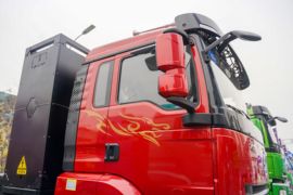 轩德E3 电动牵引车外观图片