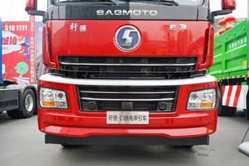 �������ó� ����E3 �Ǽʰ� 6X4 ����ʽ���綯ǣ����281.92kWhͼƬ