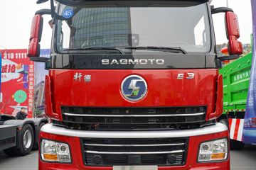 �������ó� ����E3 �Ǽʰ� 6X4 ����ʽ���綯ǣ����281.92kWhͼƬ