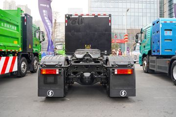 轩德E3&nbsp;电动牵引车外观图片