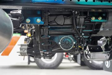 �������ó� ����E3 �Ǽʰ� 6X4 ����ʽ���綯ǣ����281.92kWhͼƬ