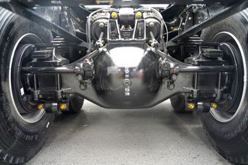 �������ó� ����E3 �Ǽʰ� 6X4 ����ʽ���綯ǣ����281.92kWhͼƬ