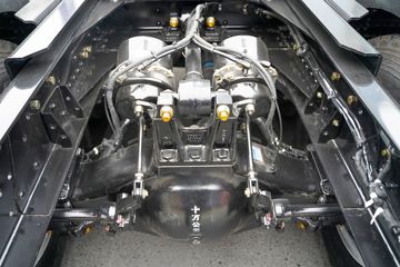 �������ó� ����E3 �Ǽʰ� 6X4 ����ʽ���綯ǣ����281.92kWhͼƬ