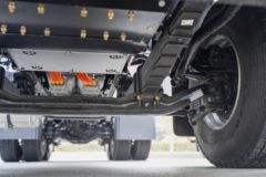 陕汽商用车 轩德E3 城际版 6X4 换电式纯电动牵引车281.92kWh