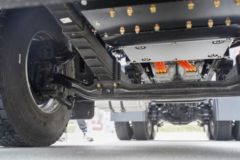 陕汽商用车 轩德E3 城际版 6X4 换电式纯电动牵引车281.92kWh