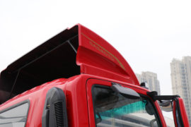轩德翼9 载货车外观                                                图片