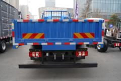 陕汽商用车 轩德X9 184马力 5.75米排半栏板载货车(国六)(SX1120BP6421)