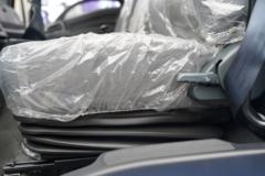 陕汽商用车 轩德X9 184马力 5.75米排半栏板载货车(国六)(SX1120BP6421)