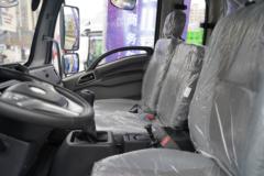 陕汽商用车 轩德X9 184马力 5.75米排半栏板载货车(国六)(SX1120BP6421)