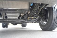 陕汽商用车 轩德X9 184马力 5.75米排半栏板载货车(国六)(SX1120BP6421)