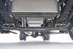 陕汽商用车 轩德X9 184马力 5.75米排半栏板载货车(国六)(SX1120BP6421)