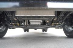 陕汽商用车 轩德X9 184马力 5.75米排半栏板载货车(国六)(SX1120BP6421)