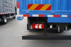 陕汽商用车 轩德X9 184马力 5.75米排半栏板载货车(国六)(SX1120BP6421)