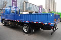 陕汽商用车 轩德X9 184马力 5.75米排半栏板载货车(国六)(SX1120BP6421)