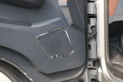 陕汽商用车 轩德翼9 速运版 160马力 4.15米AMT自动档单排厢式轻卡(国六)(SX5042XXYNP6331)