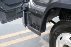 陕汽商用车 轩德翼9 速运版 160马力 4.15米AMT自动档单排厢式轻卡(国六)(SX5042XXYNP6331)