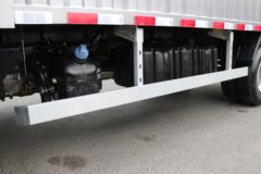 陕汽商用车 轩德翼9 速运版 160马力 4.15米AMT自动档单排厢式轻卡(国六)(SX5042XXYNP6331)