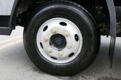 陕汽商用车 轩德翼9 速运版 160马力 4.15米AMT自动档单排厢式轻卡(国六)(SX5042XXYNP6331)