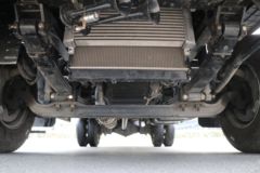 陕汽商用车 轩德翼9 速运版 160马力 4.15米AMT自动档单排厢式轻卡(国六)(SX5042XXYNP6331)