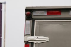 陕汽商用车 轩德翼9 速运版 160马力 4.15米AMT自动档单排厢式轻卡(国六)(SX5042XXYNP6331)