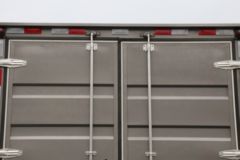 陕汽商用车 轩德翼9 速运版 160马力 4.15米AMT自动档单排厢式轻卡(国六)(SX5042XXYNP6331)