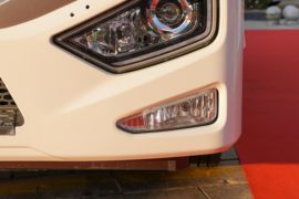 格尔发A5&nbsp;电动载货车外观图片