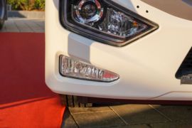 格尔发A5&nbsp;电动载货车外观图片