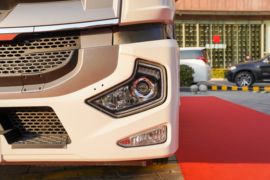 格尔发A5&nbsp;电动载货车外观图片