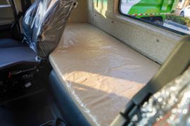 格尔发A5&nbsp;电动载货车内饰图片