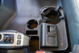 格尔发A5&nbsp;电动载货车内饰图片