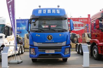 轩德翼3L 牵引车外观                                                图片