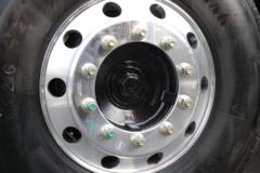 陕汽商用车 轩德翼3L 城际版 490马力 6X4 牵引车(国六)(SX4250XP6334)