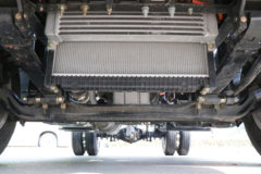 陕汽商用车 轩德E9 速运版 4.5T 单排混合动力轻卡17.52kWh