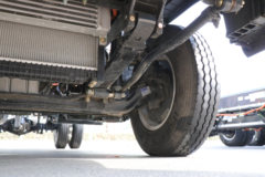 陕汽商用车 轩德E9 速运版 4.5T 单排混合动力轻卡17.52kWh