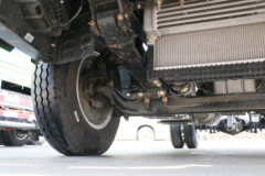 陕汽商用车 轩德E9 速运版 4.5T 单排混合动力轻卡17.52kWh
