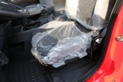 陕汽商用车 轩德翼6 强劲版 245马力 6X2R 4.3米自卸车(国六)(SX3250GP625L)