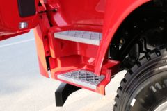 陕汽商用车 轩德翼6 强劲版 245马力 6X2R 4.3米自卸车(国六)(SX3250GP625L)