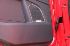 陕汽商用车 轩德翼6 强劲版 245马力 6X2R 4.3米自卸车(国六)(SX3250GP625L)