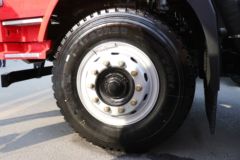 陕汽商用车 轩德翼6 强劲版 245马力 6X2R 4.3米自卸车(国六)(SX3250GP625L)