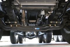 陕汽商用车 轩德翼6 强劲版 245马力 6X2R 4.3米自卸车(国六)(SX3250GP625L)