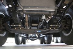 陕汽商用车 轩德翼6 强劲版 245马力 6X2R 4.3米自卸车(国六)(SX3250GP625L)