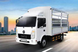 H3&nbsp;电动载货车外观图片