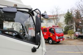 领航H&nbsp;冷藏车外观图片