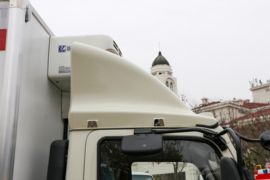 领航H&nbsp;冷藏车外观图片