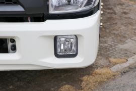 领航H&nbsp;冷藏车外观图片