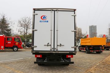 领航H&nbsp;冷藏车外观图片