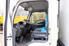 福田 时代领航H2 115马力 4X2 4.08米冷藏车(BJ5046XLC9JDA-51)