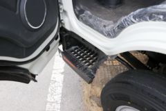 福田 时代领航H2 115马力 4X2 4.08米冷藏车(BJ5046XLC9JDA-51)