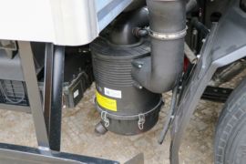 领航H&nbsp;冷藏车底盘图片